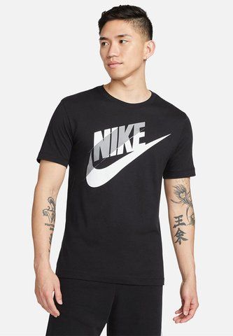 Футболка Nike (чорна) BQ5946-010 фото