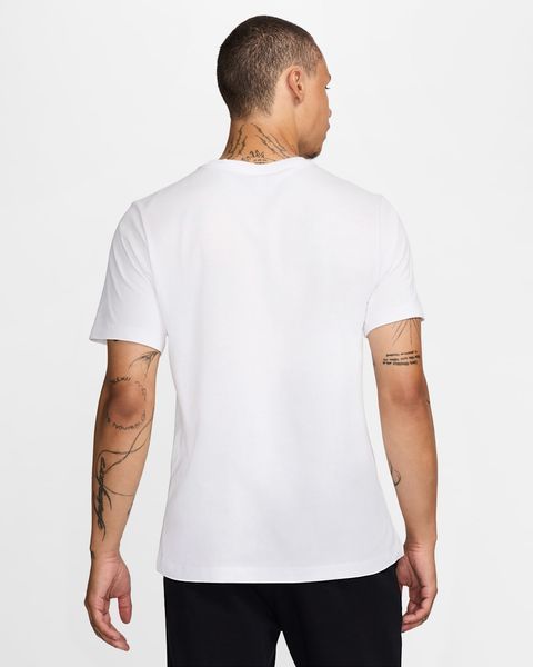 Футболка Nike Sportswear (біла) FD1184-101 фото