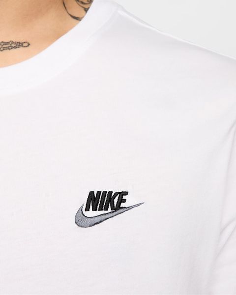 Футболка Nike Sportswear (біла) FD1184-101 фото