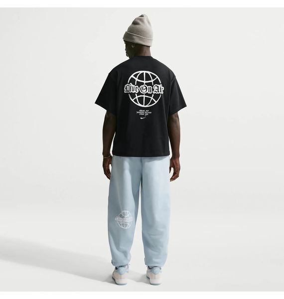 Футболка Nike Solo Tee (чорна) IQ0673-010 фото