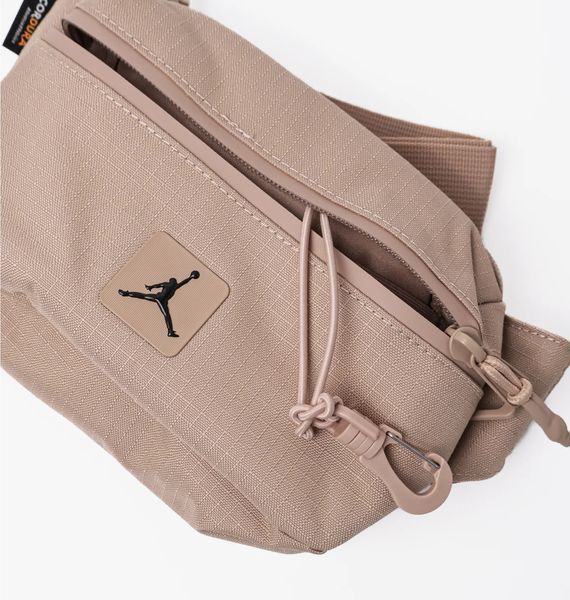 Бананка Jordan Cordura (бежева) MA0901-XA3 фото