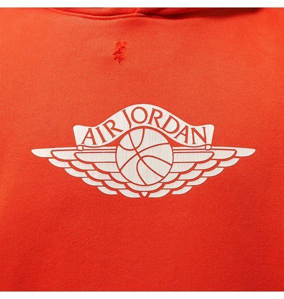 Худі Jordan Rare (оранжеве) IB3003-673 фото