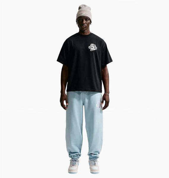 Футболка Nike Solo Tee (чорна) IQ0673-010 фото