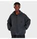 Зіп Кофта Adidas Sherpa (чорна) HG2076 фото 2
