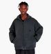 Зіп Кофта Adidas Sherpa (чорна) HG2076 фото 1