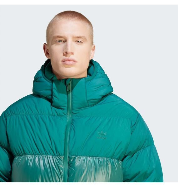 Пуховик Adidas Originals (зелений) IL2566 фото