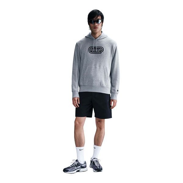 Худі Nike Club (сіре) HJ2506-063 фото