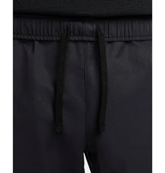 Штани Nike Cargo Wolven (чорні) HJ0829-010 фото