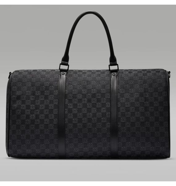 Сумка Jordan Monogram (чорна) LM9157-023 фото