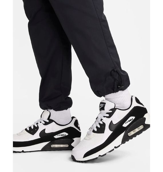 Штани Nike Cargo Wolven (чорні) HJ0829-010 фото