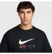 Футболка Nike (чорна) HJ0604-010 фото 3