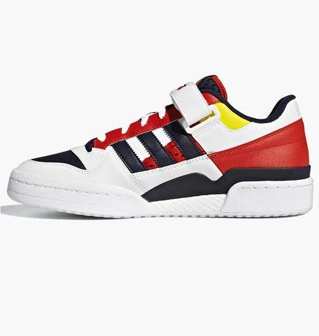 Кросівки чоловічі Adidas Forum Low GZ9112 фото