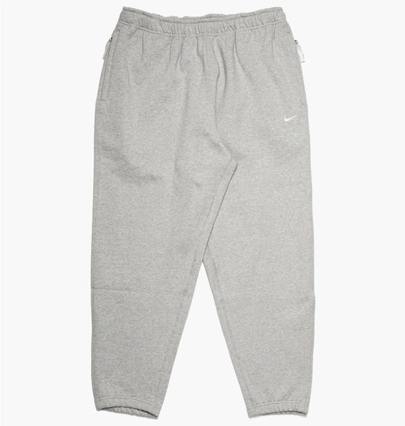 Штани Nike SoloSwooth (сірі) DX1364-063 фото