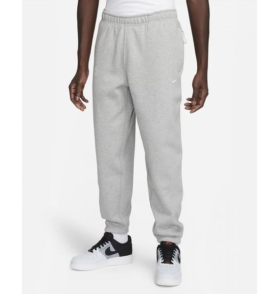 Штани Nike SoloSwooth (сірі) DX1364-063 фото