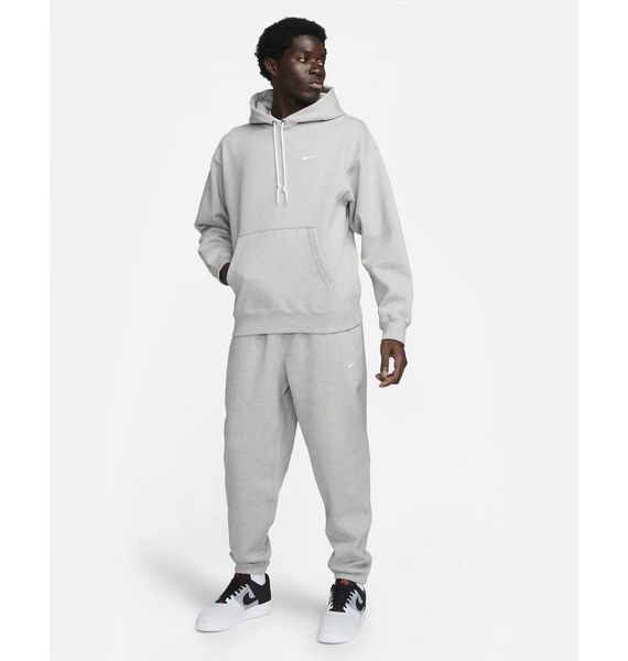Штани Nike SoloSwooth (сірі) DX1364-063 фото