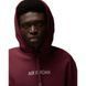 Худі Jordan Flight Wordmark Fleece Pullover (бордовий) DV6463-645 фото 1