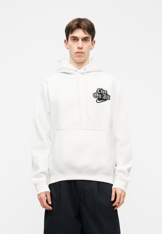 Худі Nike Solo (біле) IQ5559-100 фото