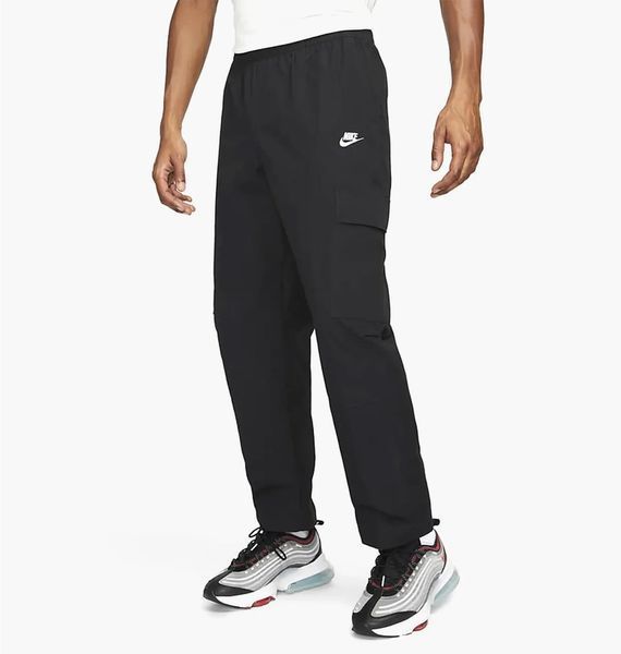 Штани Nike Cargo (чорні) DX0613-010 фото