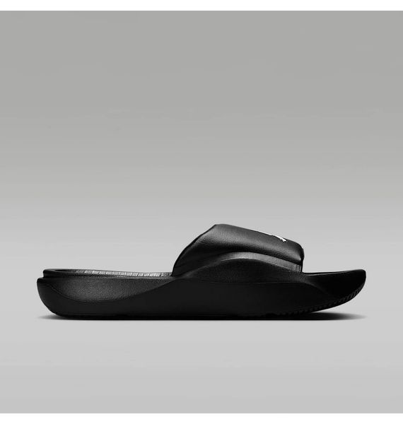 Тапочки Air Jordan (чорні) HF3263-001 фото
