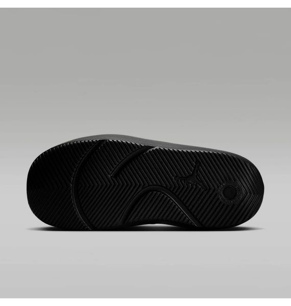 Тапочки Air Jordan (чорні) HF3263-001 фото