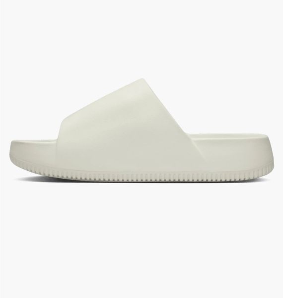 Тапочки Nike calm Slide (бежевий) DX4816-100 фото