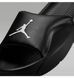 Тапочки Air Jordan (чорні) HF3263-001 фото 7
