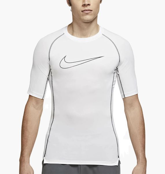 Термобілизна Nike Pro (біла) DD1992-100 фото