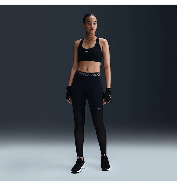 Лосини Nike Pro (чорні) HJ1163-010 фото