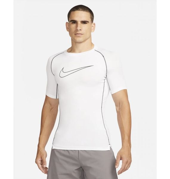 Термобілизна Nike Pro (біла) DD1992-100 фото
