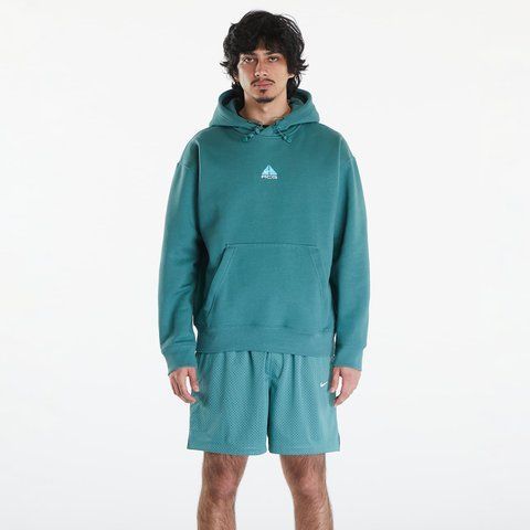 Худі Nike ACG (зелене) DH3087-362 фото