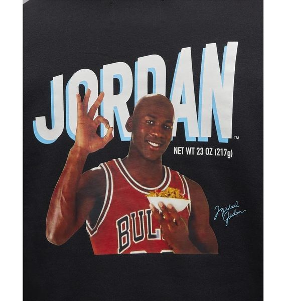 Худі Jordan MVP (чорне) DV7592-010 фото
