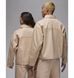 Куртка Jordan x J Balvin Woven Jacket (бежева) FJ6135-296 фото 3