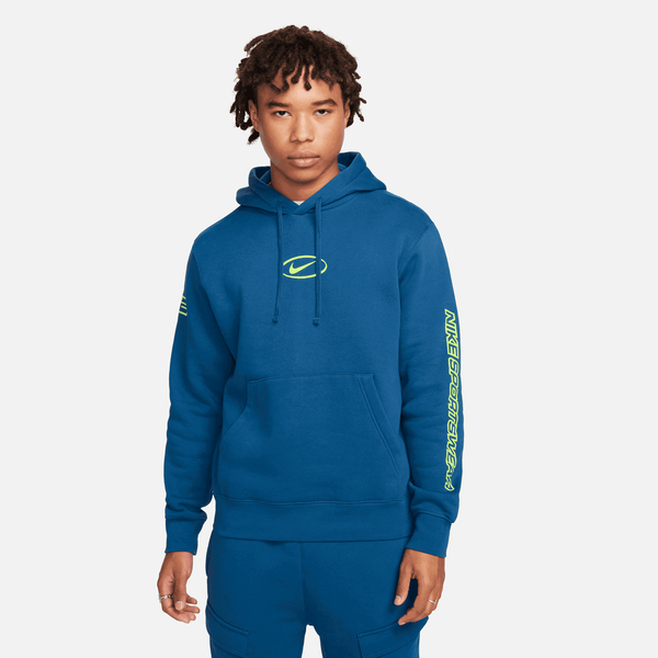 Худі Nike Sportwear (синє) HJ3967-476 фото