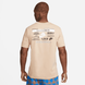 Футболка Nike Sportswear (бежева) DZ2845-200 фото 1