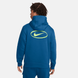 Худі Nike Sportwear (синє) HJ3967-476 фото 6