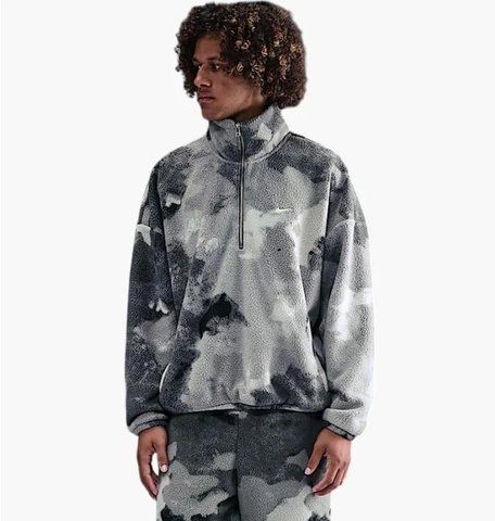 Світшот Nike Sherpa HV3541-068 фото