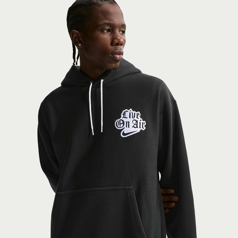Худі Nike SoloSwooth (чорне) IQ5559-010 фото