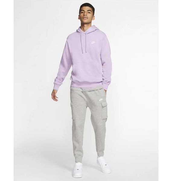 Штани Nike Club Cargo (Сірі) CD3129-063 фото