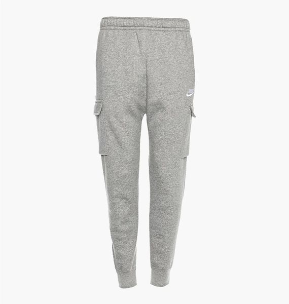 Штани Nike Club Cargo (Сірі) CD3129-063 фото