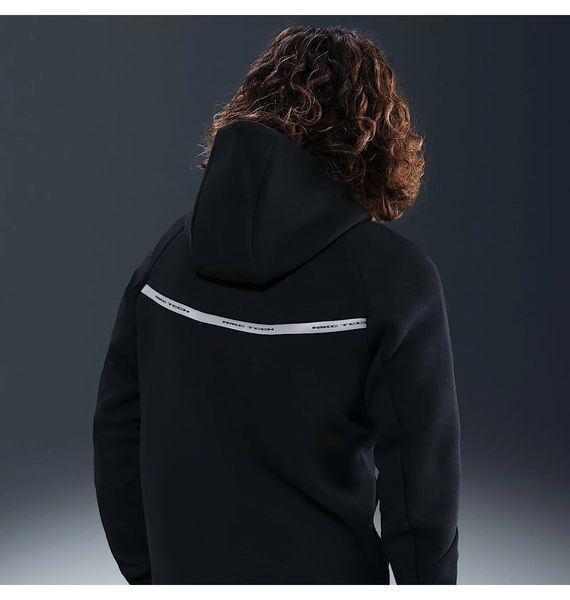 Костюм Nike Tech Fleece Reflective (чорний) IM6537-010_IM6540-010 фото