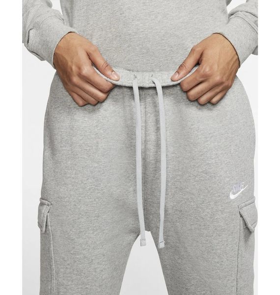 Штани Nike Club Cargo (Сірі) CD3129-063 фото