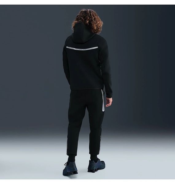 Костюм Nike Tech Fleece Reflective (чорний) IM6537-010_IM6540-010 фото