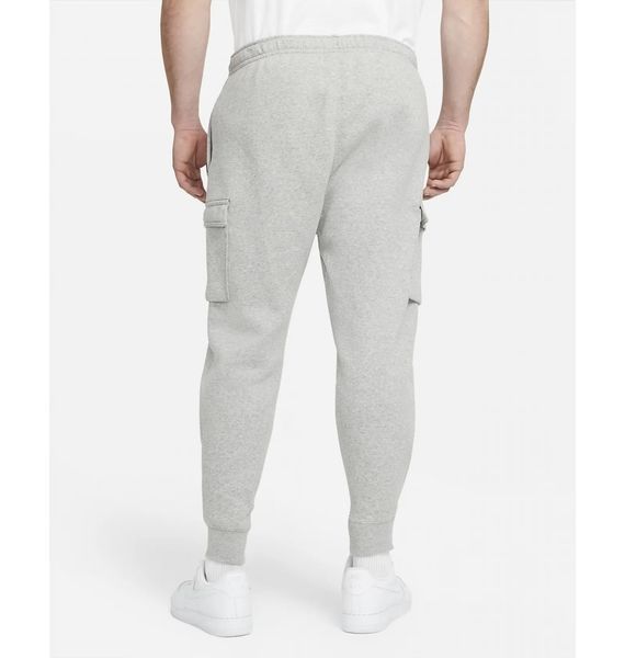 Штани Nike Club Cargo (Сірі) CD3129-063 фото