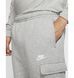 Штани Nike Club Cargo (Сірі) CD3129-063 фото 6