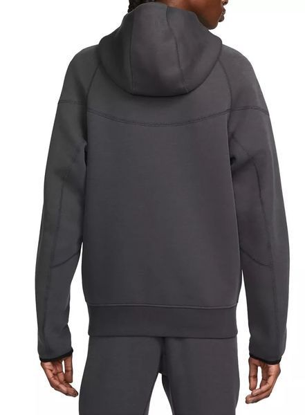 Зіп худі Nike Tech Fleece Windrunner (графіт) FB7921-060 фото