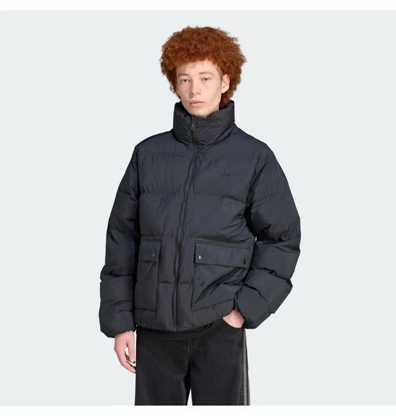 Пуховик Adidas Originals (чорний) JW5815 фото