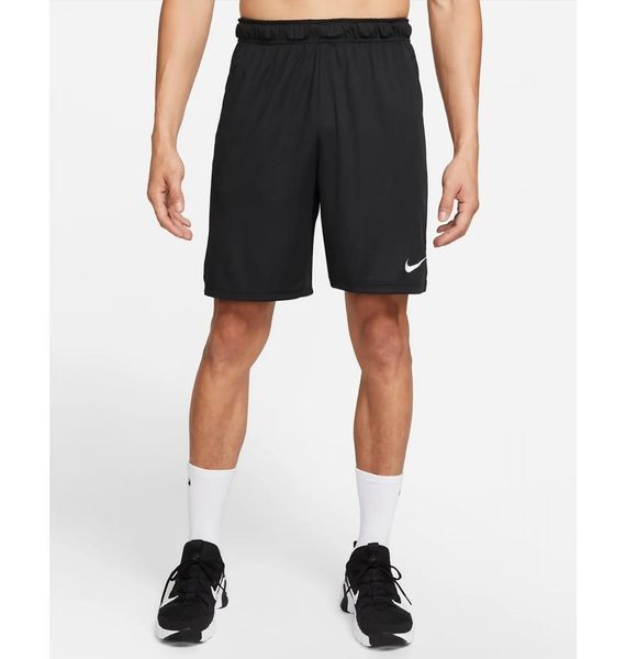 Шорти Nike Dry-Fit (чорні) DD1887-010 фото