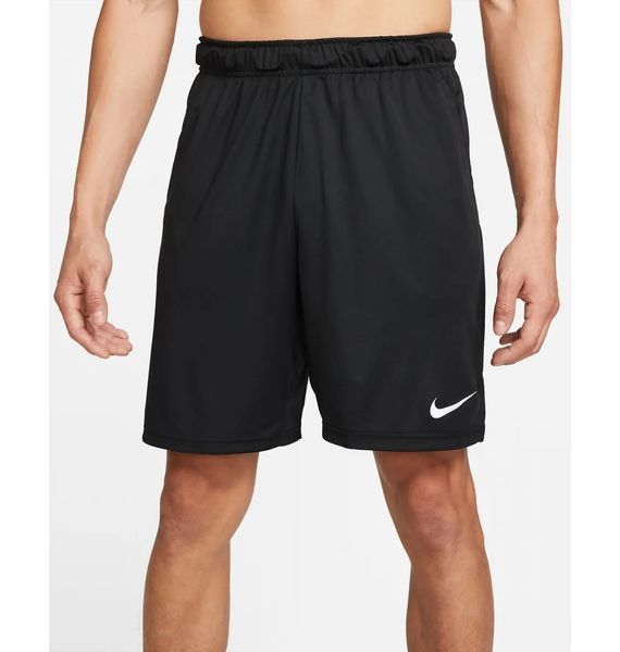 Шорти Nike Dry-Fit (чорні) DD1887-010 фото