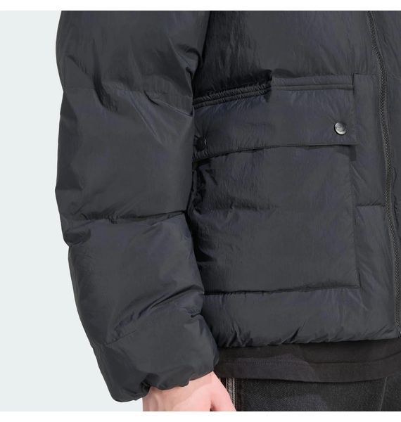 Пуховик Adidas Originals (чорний) JW5815 фото