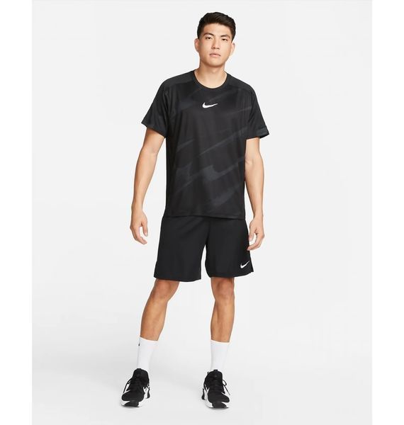 Шорти Nike Dry-Fit (чорні) DD1887-010 фото